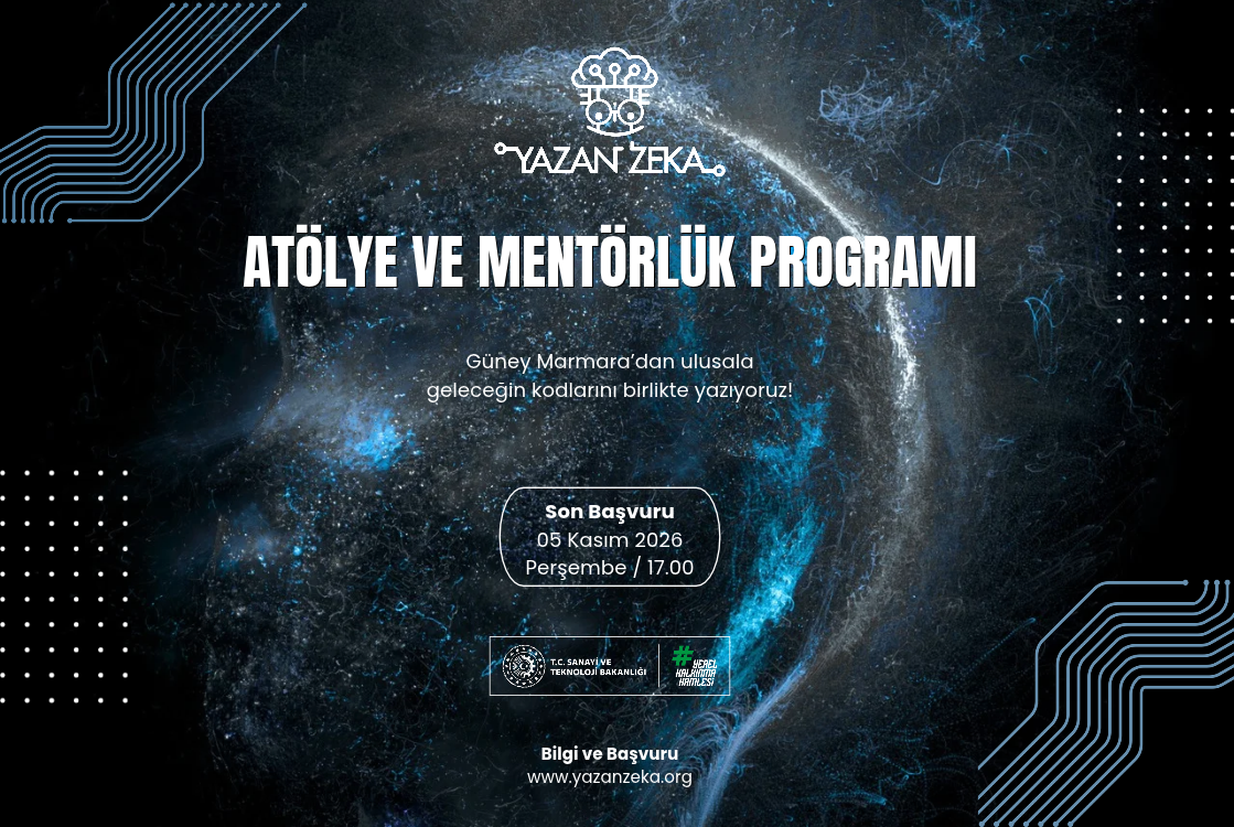 Yazan Zeka Program Görseli