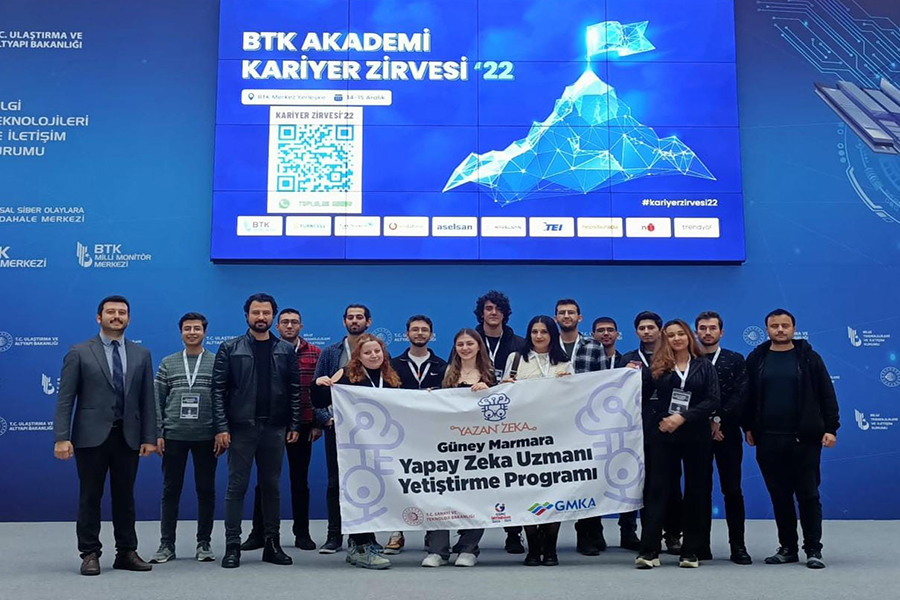 BTK Kariyer Zirvesi
