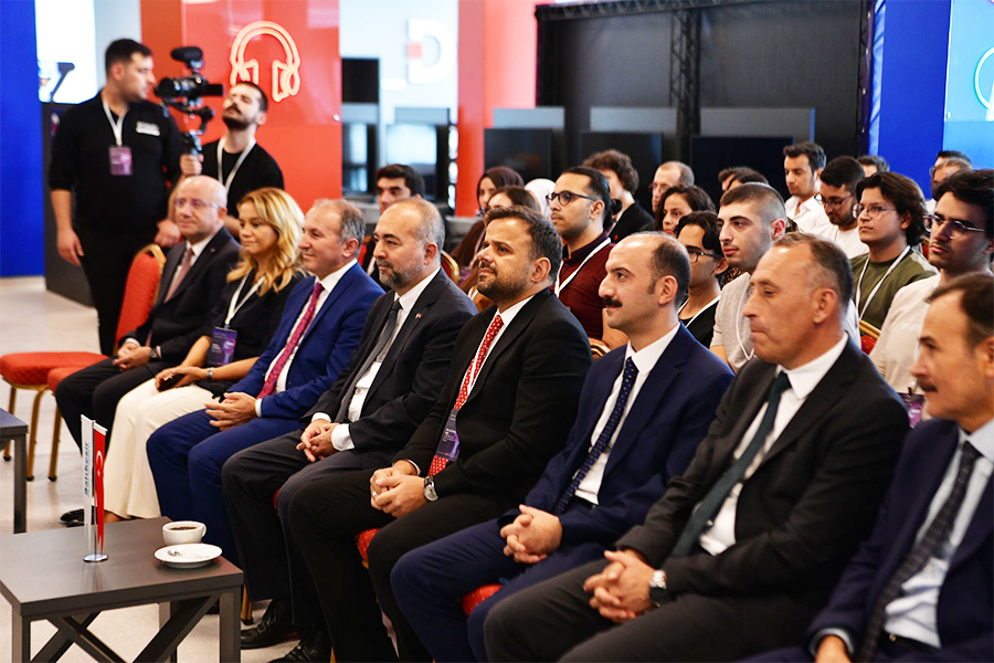 Balıkesir Dijital Gençlik Kampı