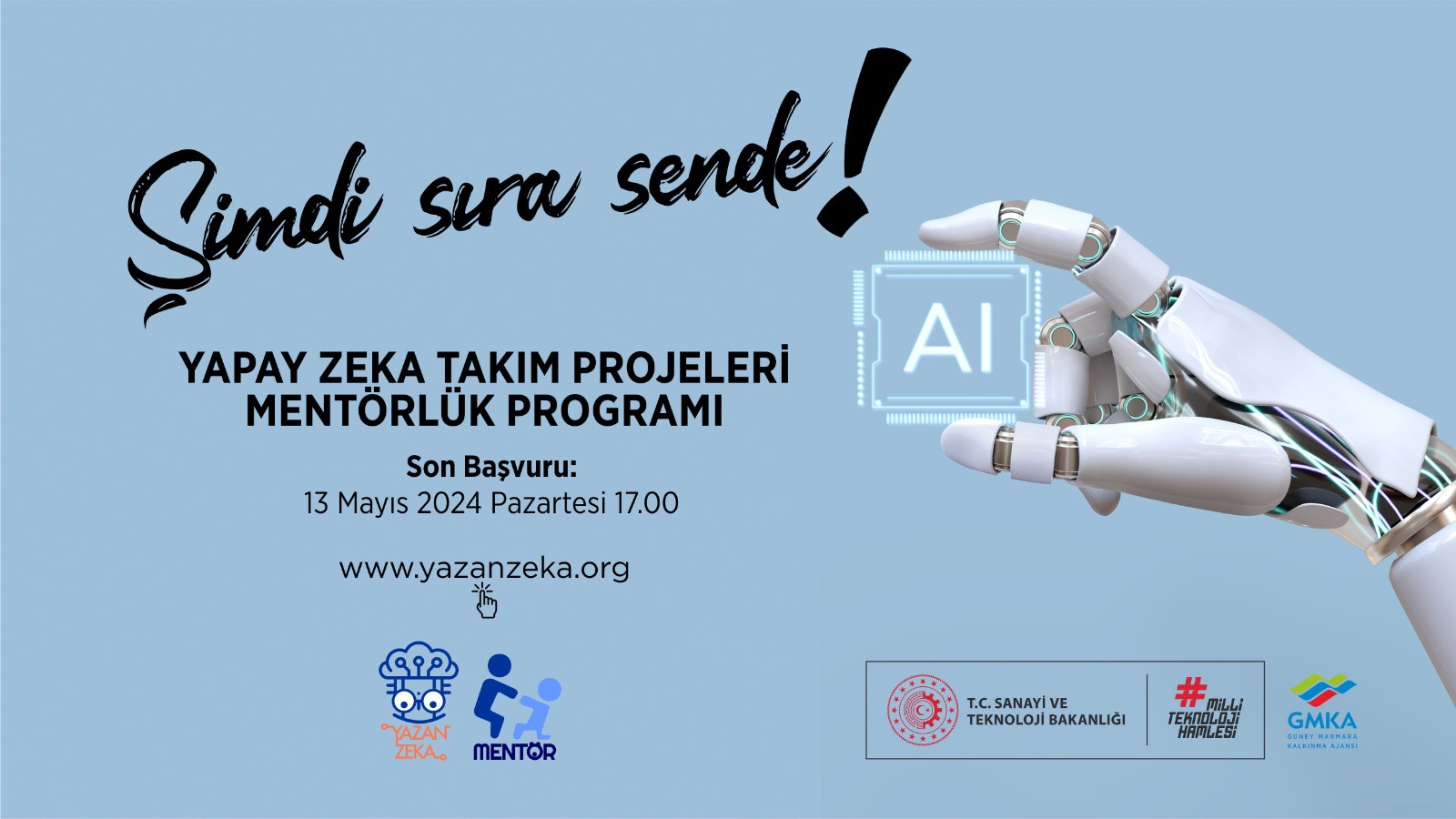 Takım Projeleri Mentörlük Programı