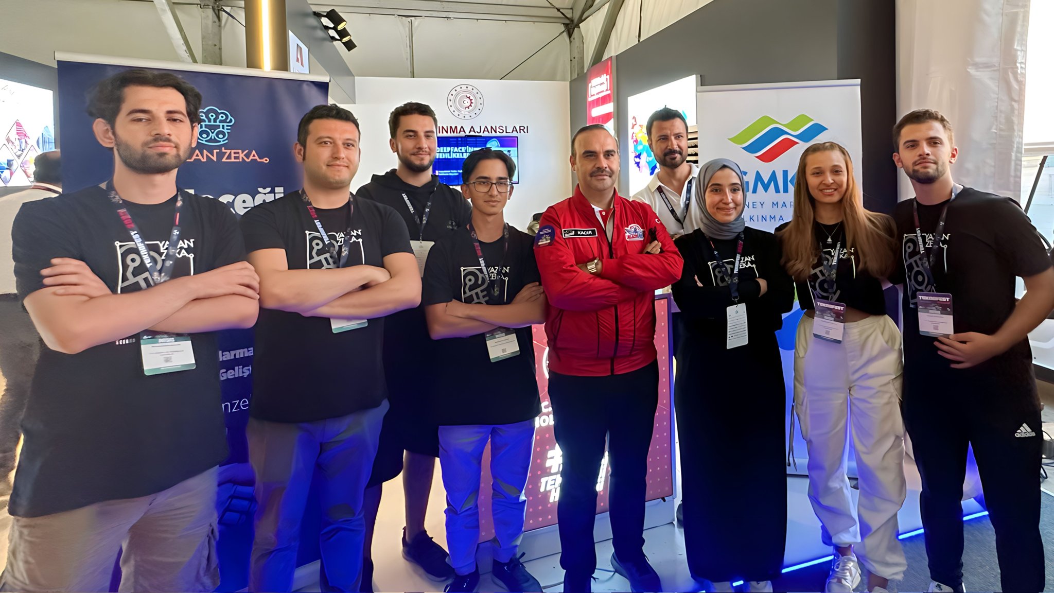 Teknofest Katılımı